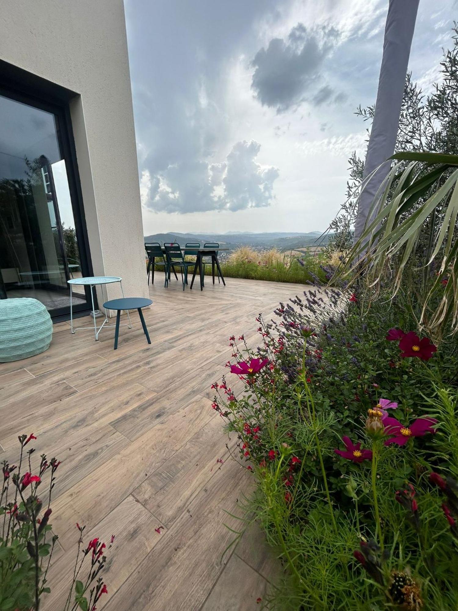 L'Alphonsine Villa Veyre-Monton Ngoại thất bức ảnh