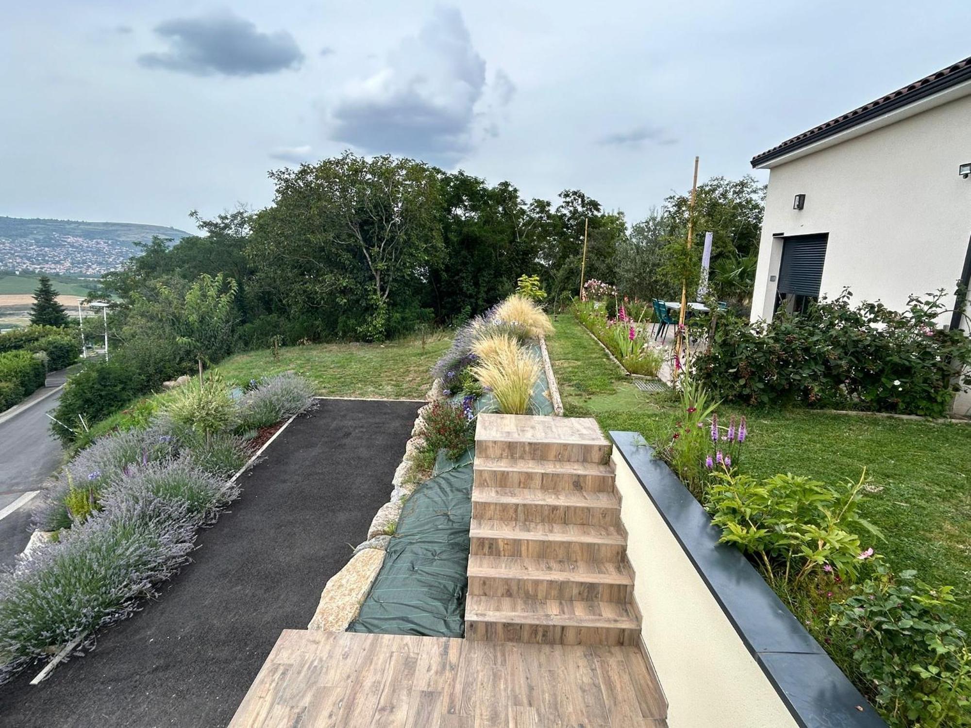 L'Alphonsine Villa Veyre-Monton Ngoại thất bức ảnh